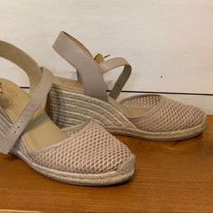 Womens Naturalizer Wedge Sandals size 9